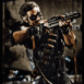 Watchmen: Le com�dien mena�ant